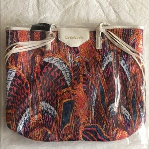 🔴New bebe tote bag
